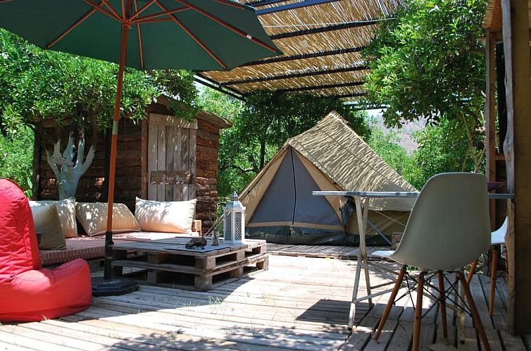 Campo Portakal Eco Glamping