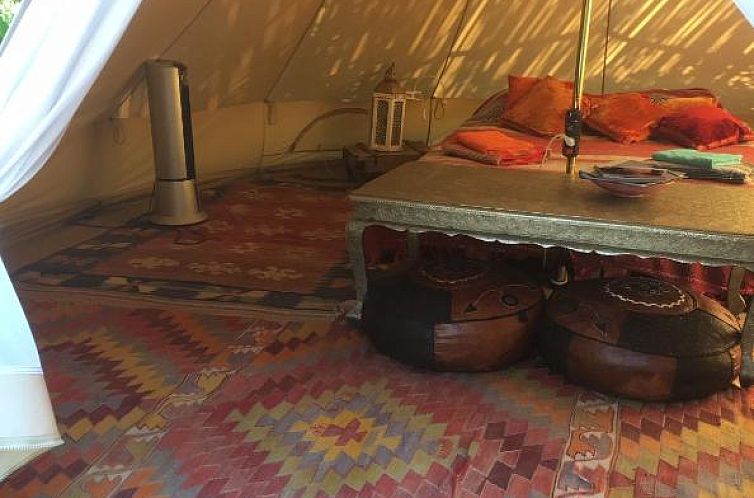 Campo Portakal Eco Glamping