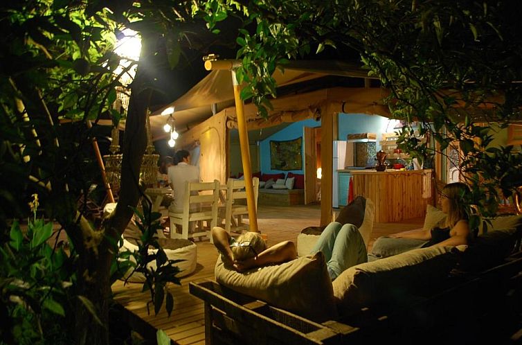 Campo Portakal Eco Glamping