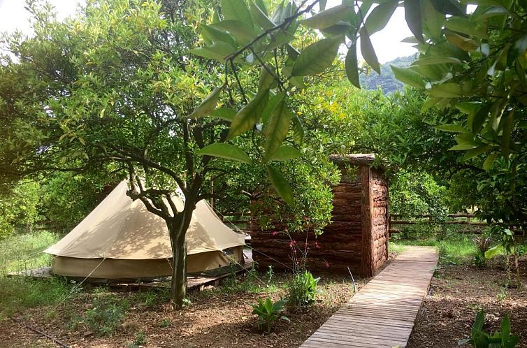 Campo Portakal Eco Glamping