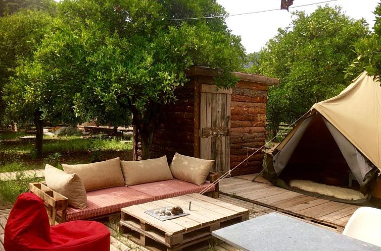 Campo Portakal Eco Glamping