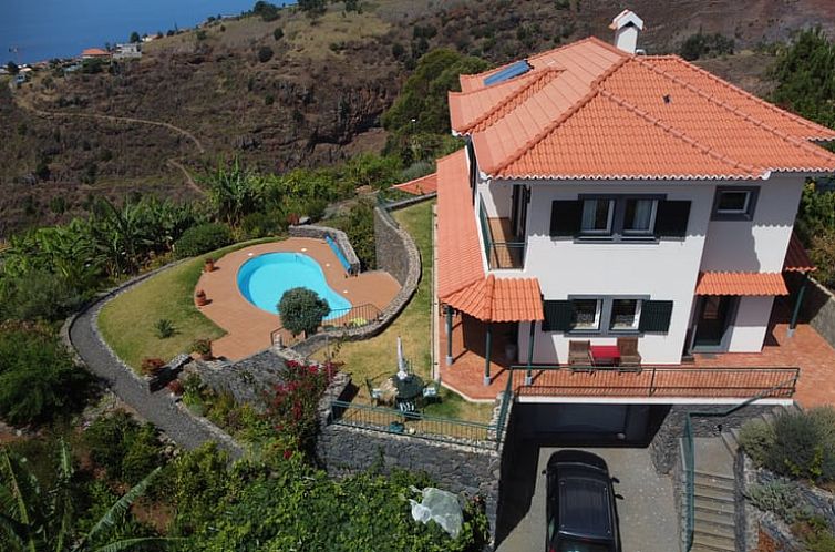 Vakantiehuis in Estreito da Calheta