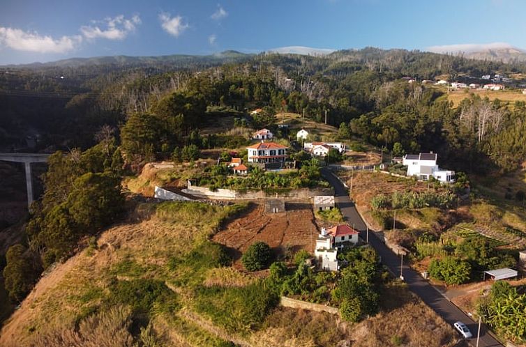 Vakantiehuis in Estreito da Calheta