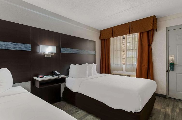 Quality Inn & Suites Charlotte Airport