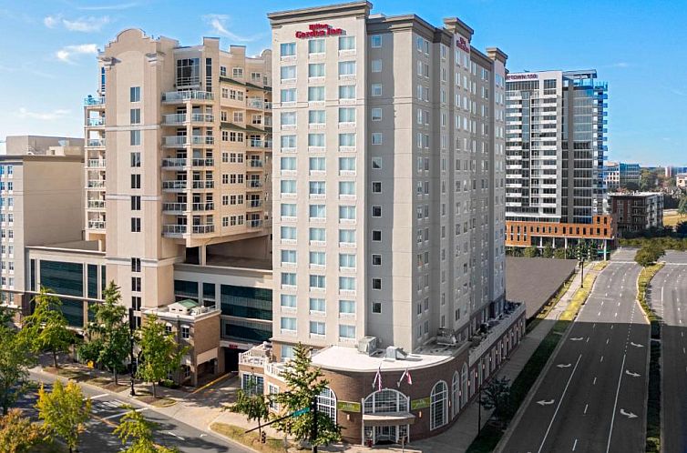 Hilton Garden Inn Charlotte Uptown