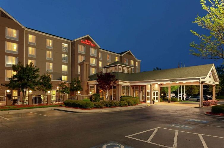 Hilton Garden Inn Charlotte North