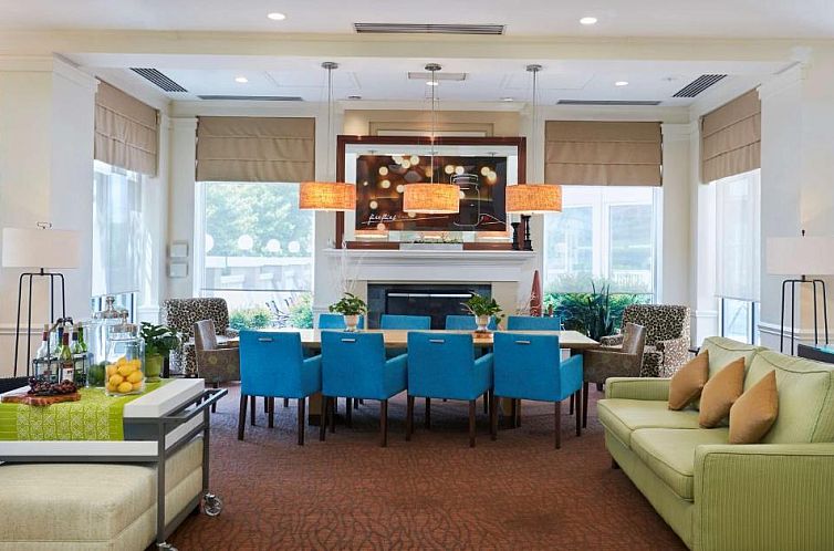 Hilton Garden Inn Charlotte North