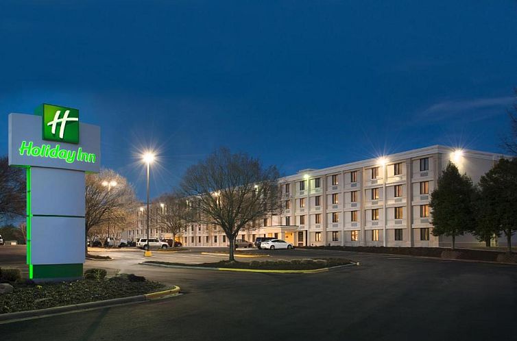 Holiday Inn Charlotte Airport, an IHG Hotel