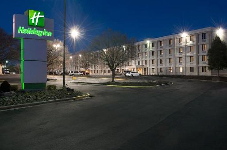 Holiday Inn Charlotte Airport, an IHG Hotel