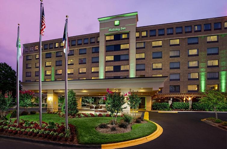 Holiday Inn Charlotte University, an IHG Hotel