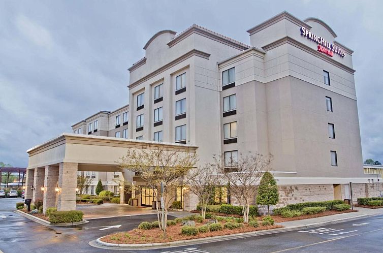 SpringHill Suites by Marriott Charlotte Airport