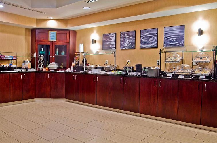 SpringHill Suites by Marriott Charlotte Airport