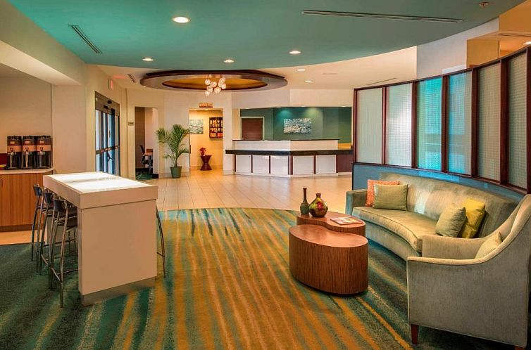 SpringHill Suites by Marriott Charlotte Airport