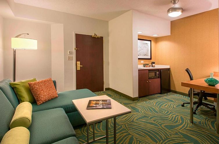 SpringHill Suites by Marriott Charlotte Airport