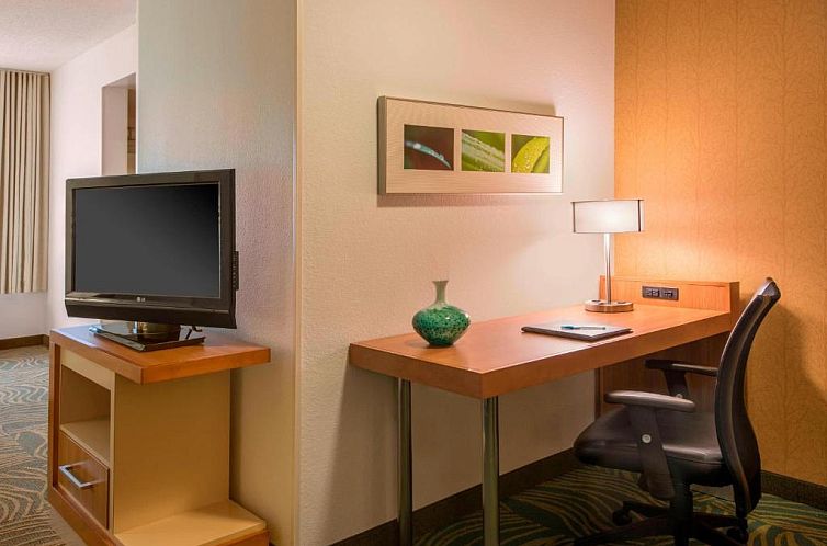 SpringHill Suites by Marriott Charlotte Airport