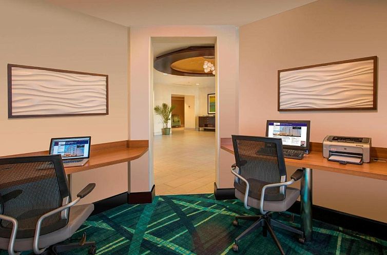 SpringHill Suites by Marriott Charlotte Airport