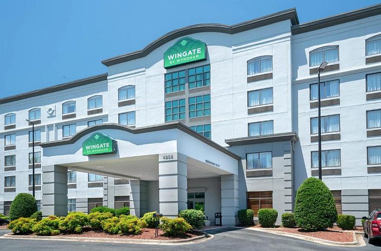 Wingate by Wyndham Charlotte Airport