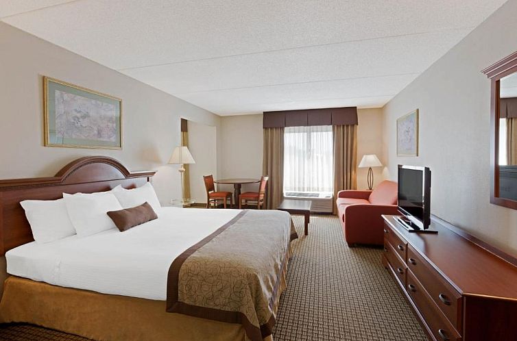 Wingate by Wyndham Charlotte Airport