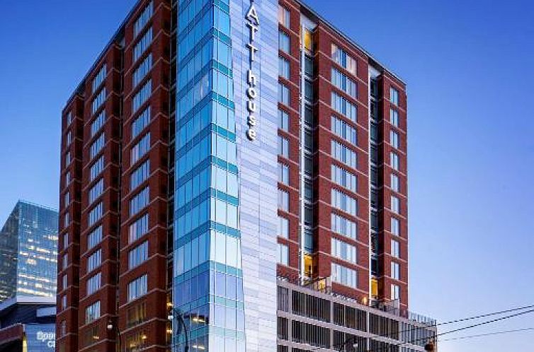 Hyatt House Charlotte Center City