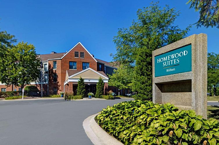 Homewood Suites by Hilton Chicago-Lincolnshire