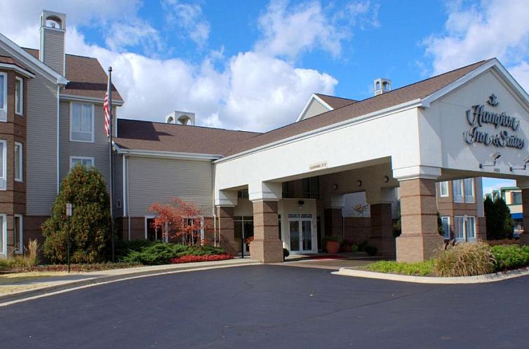 Hampton Inn & Suites Lincolnshire