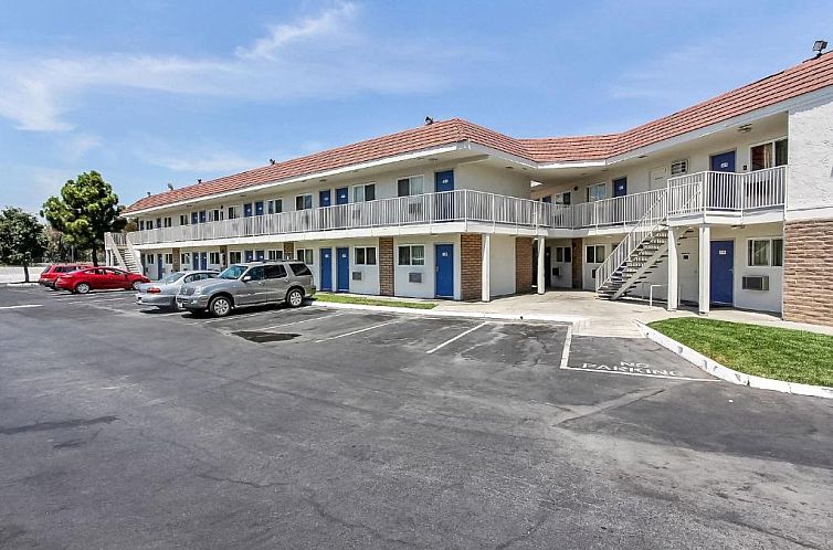 Motel 6-San Jose, CA - Airport