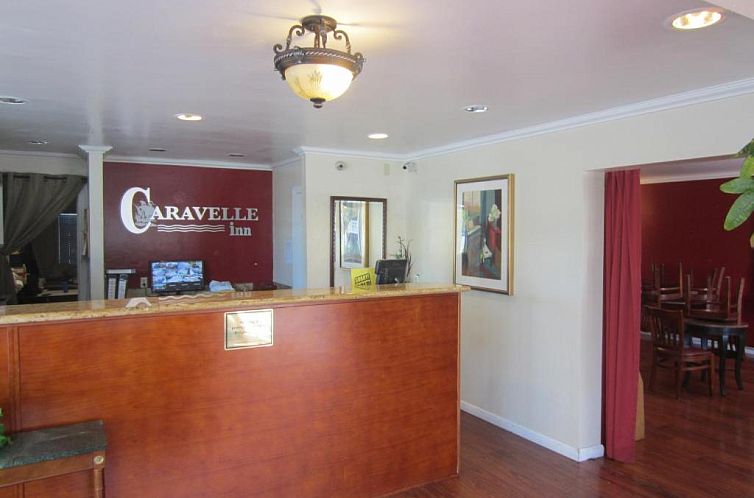 Caravelle Inn & Suites