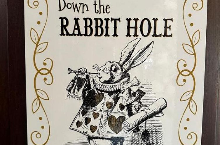 The Rabbit Hole Hotel