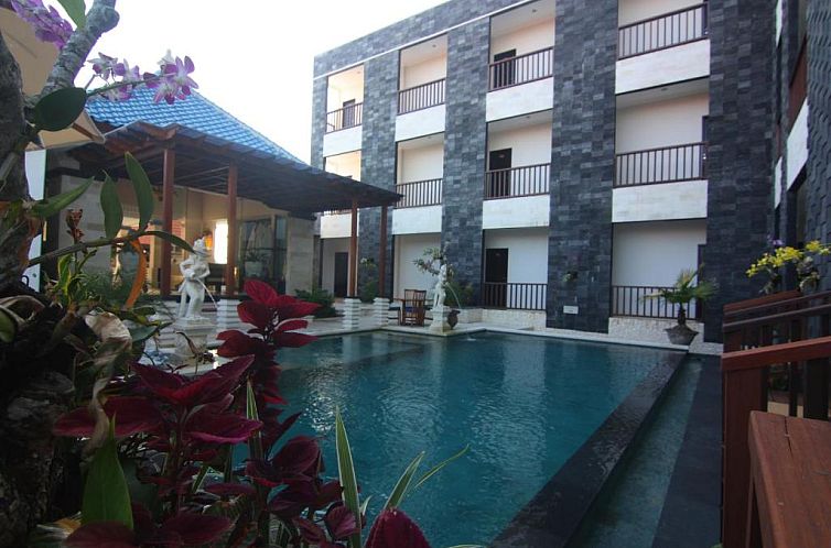 Mamo Hotel Uluwatu