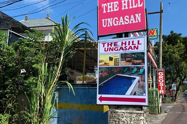 The Hill Ungasan