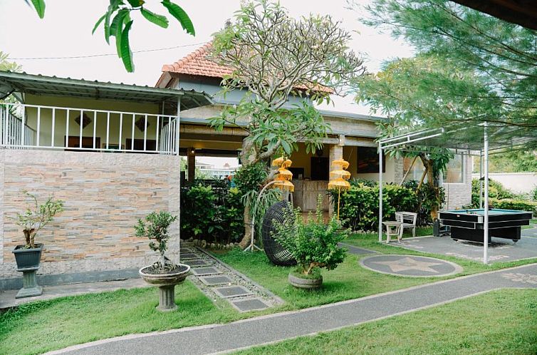 Taman Asih Bingin Homestay