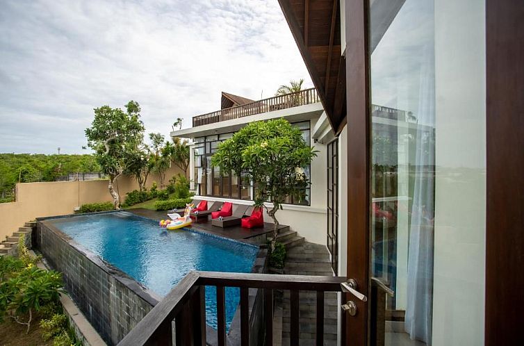 Jimbaran Sea View Villa