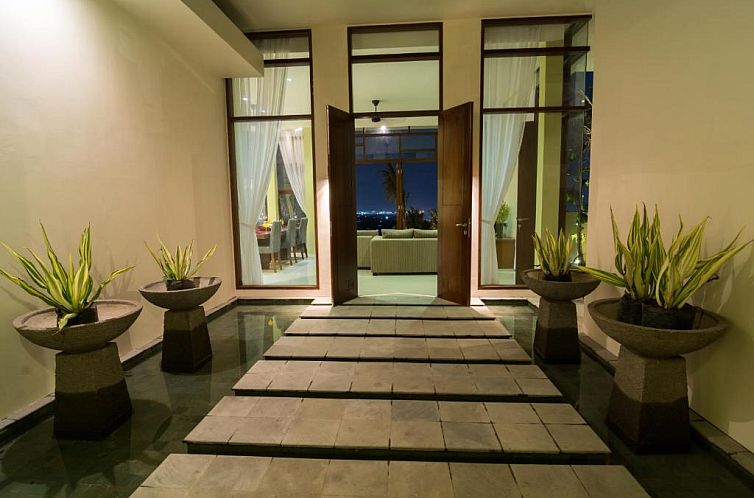 Jimbaran Sea View Villa