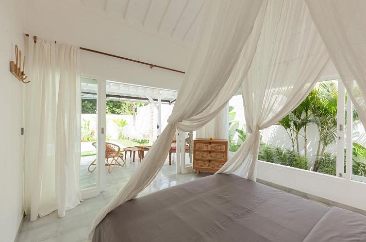 The Bingin Beach Villas' Private Villas