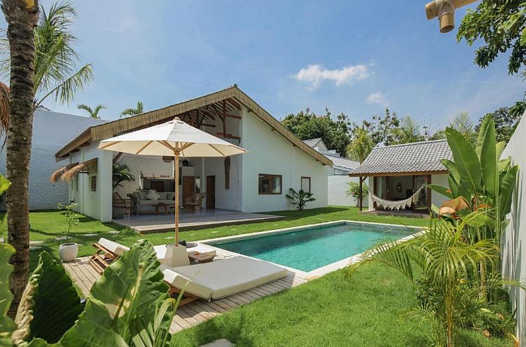 The Bingin Beach Villas' Private Villas