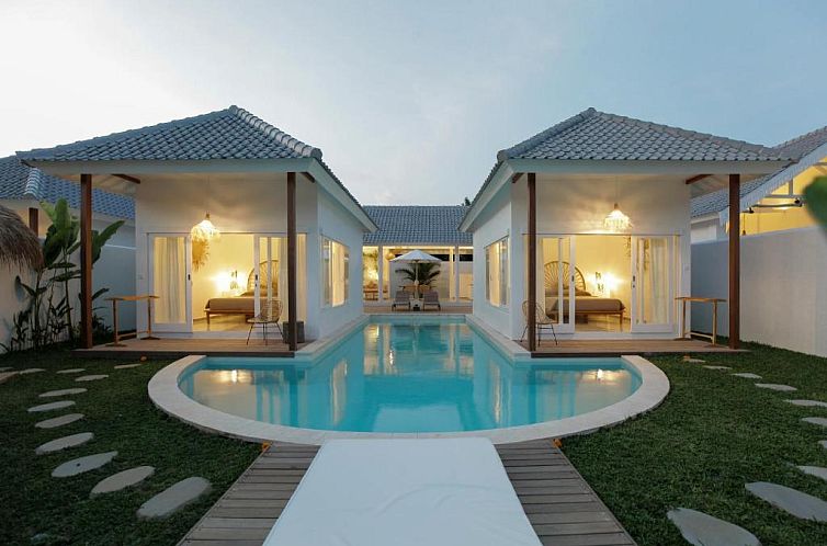 The Bingin Beach Villas' Private Villas