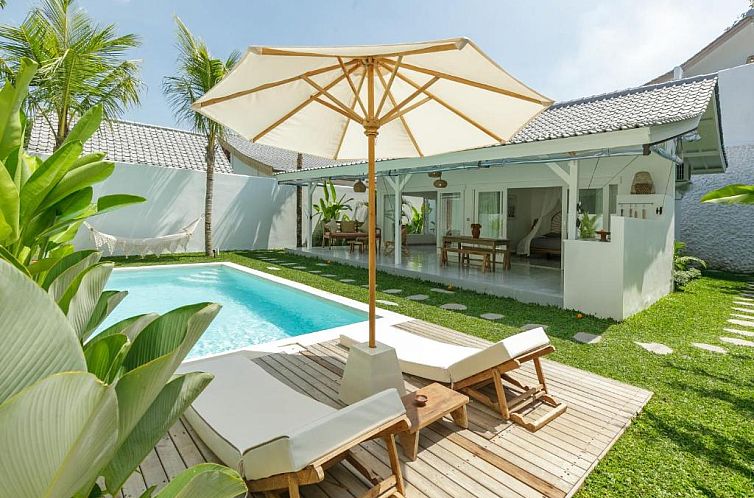 The Bingin Beach Villas' Private Villas