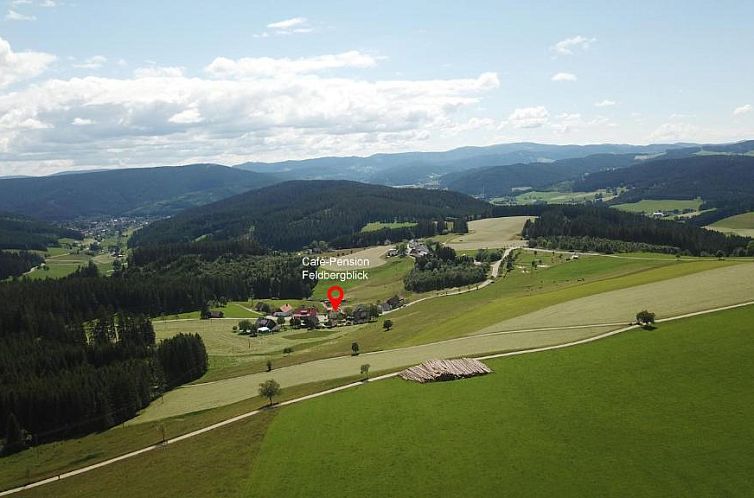 Café-Pension Feldbergblick