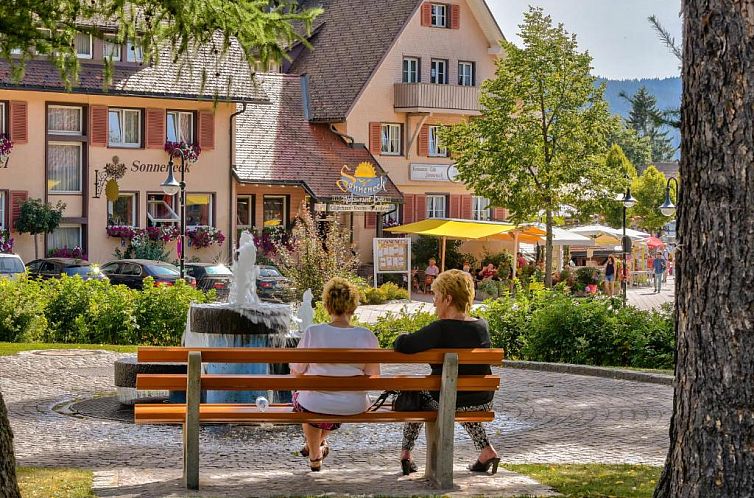 Sonneneck Hotel & Restaurant mit Terrasse - Titisee (Adults 