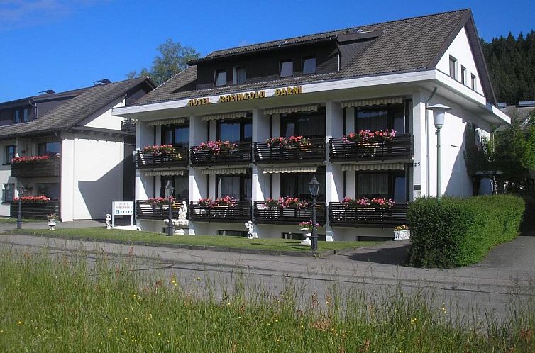 Hotel Rheingold Garni