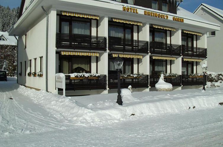 Hotel Rheingold Garni