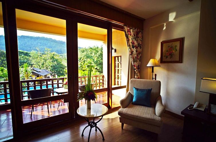 Belle Villa Resort, Chiang Mai