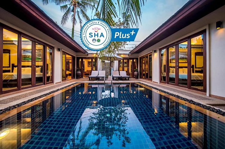 Pai Tan Villas - SHA Plus