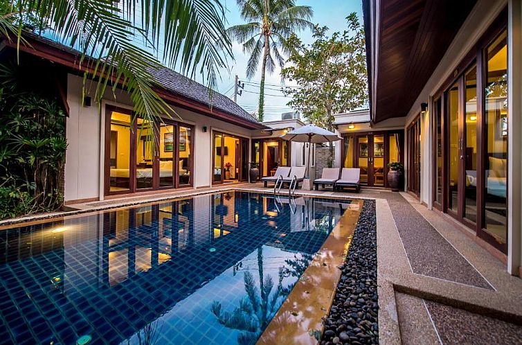 Pai Tan Villas - SHA Plus