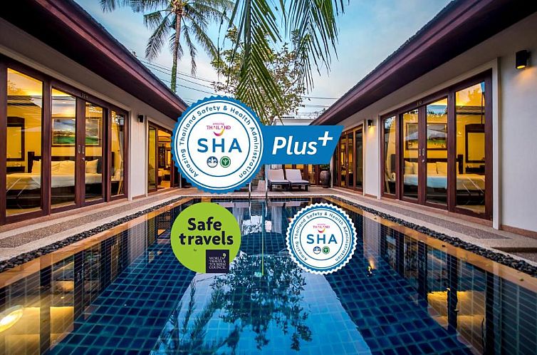 Pai Tan Villas - SHA Plus