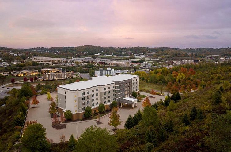 Courtyard by Marriott Pittsburgh Washington Meadow Lands