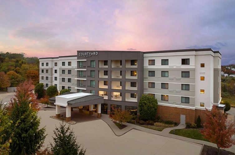 Courtyard by Marriott Pittsburgh Washington Meadow Lands