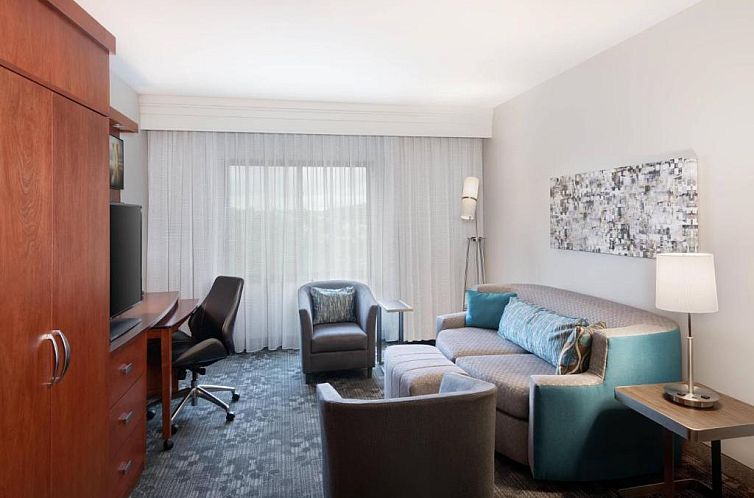 Courtyard by Marriott Pittsburgh Washington Meadow Lands