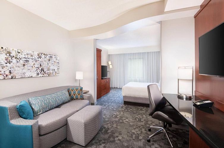 Courtyard by Marriott Pittsburgh Washington Meadow Lands