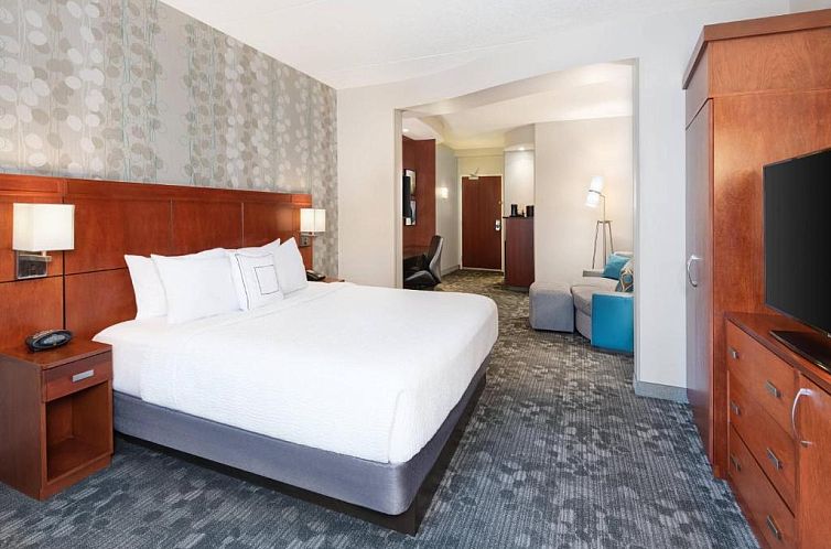 Courtyard by Marriott Pittsburgh Washington Meadow Lands